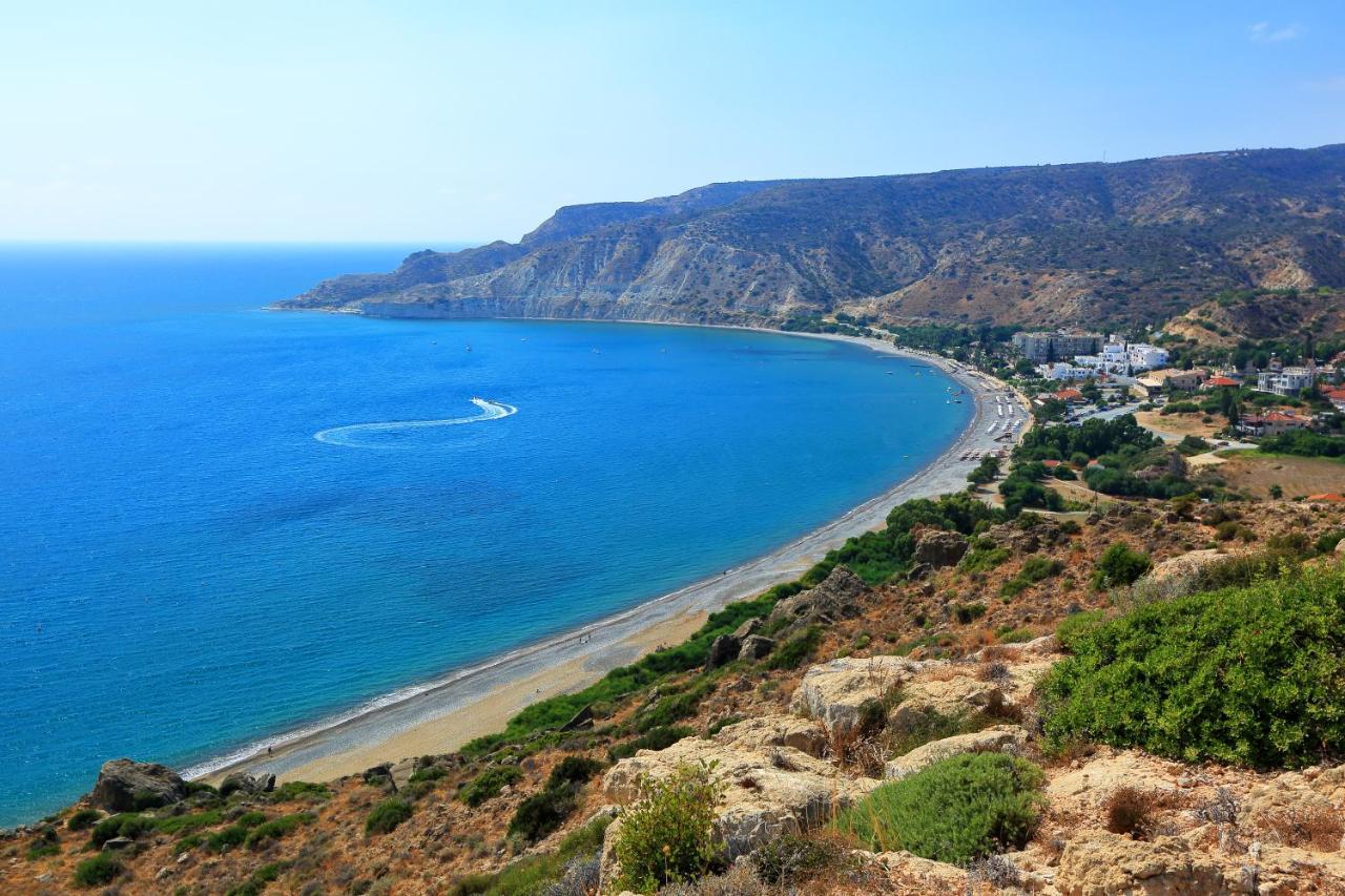 Pissouri Bay Studio Esterno foto