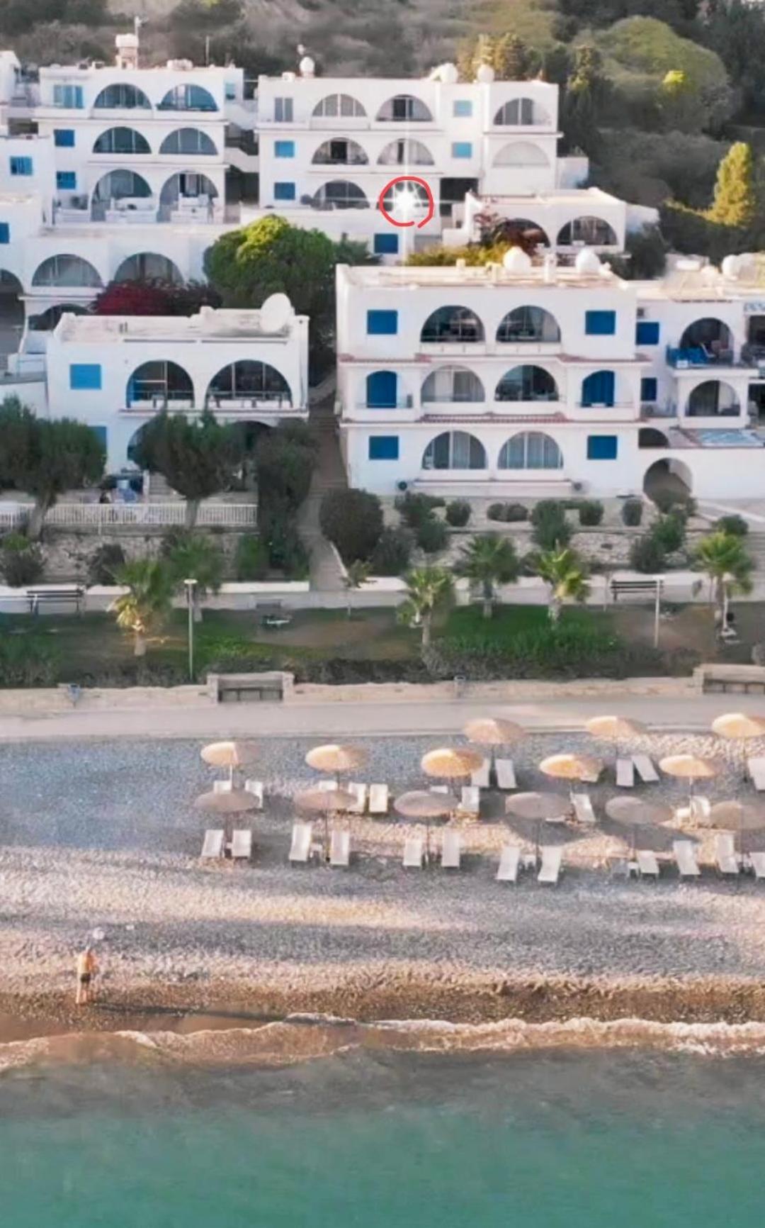 Pissouri Bay Studio Esterno foto