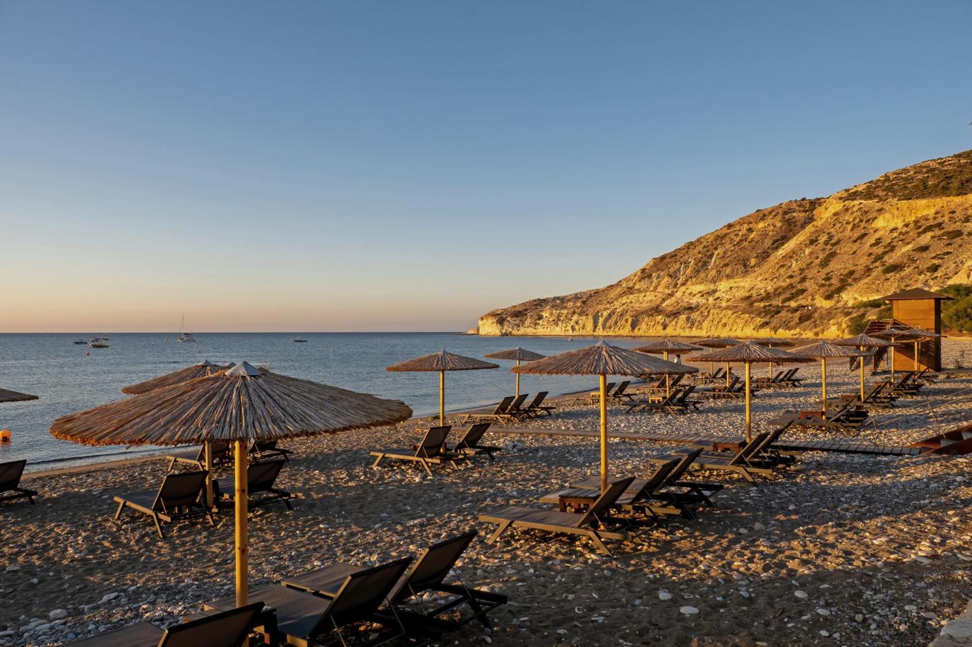 Pissouri Bay Studio Esterno foto