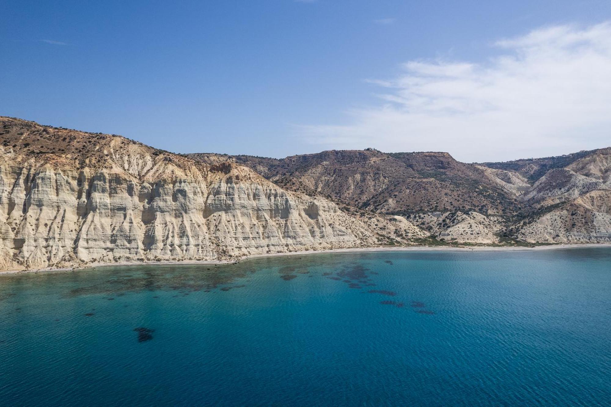 Pissouri Bay Studio Esterno foto
