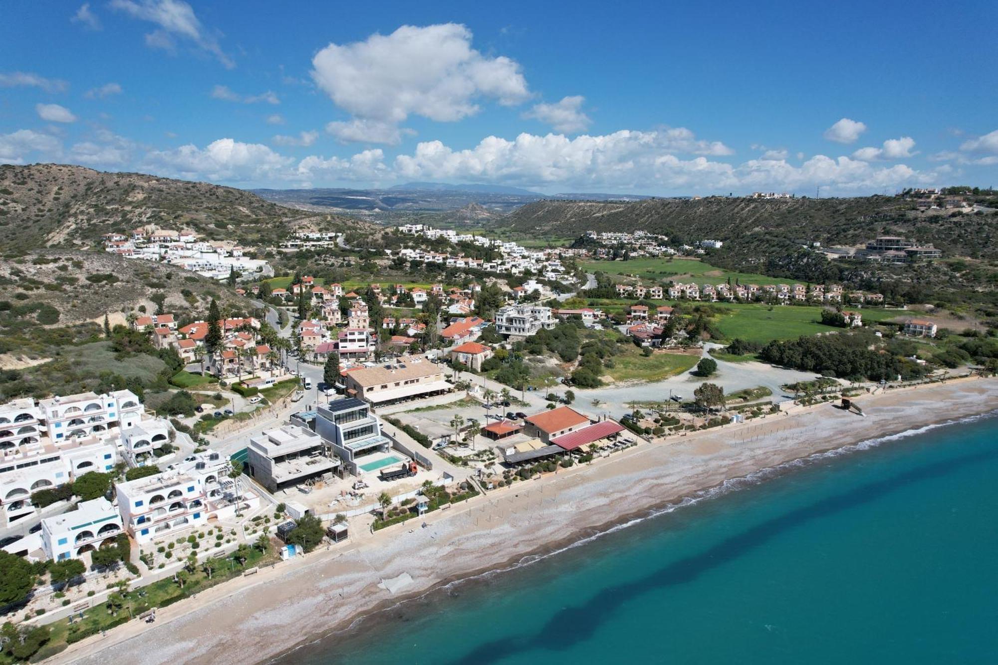 Pissouri Bay Studio Esterno foto