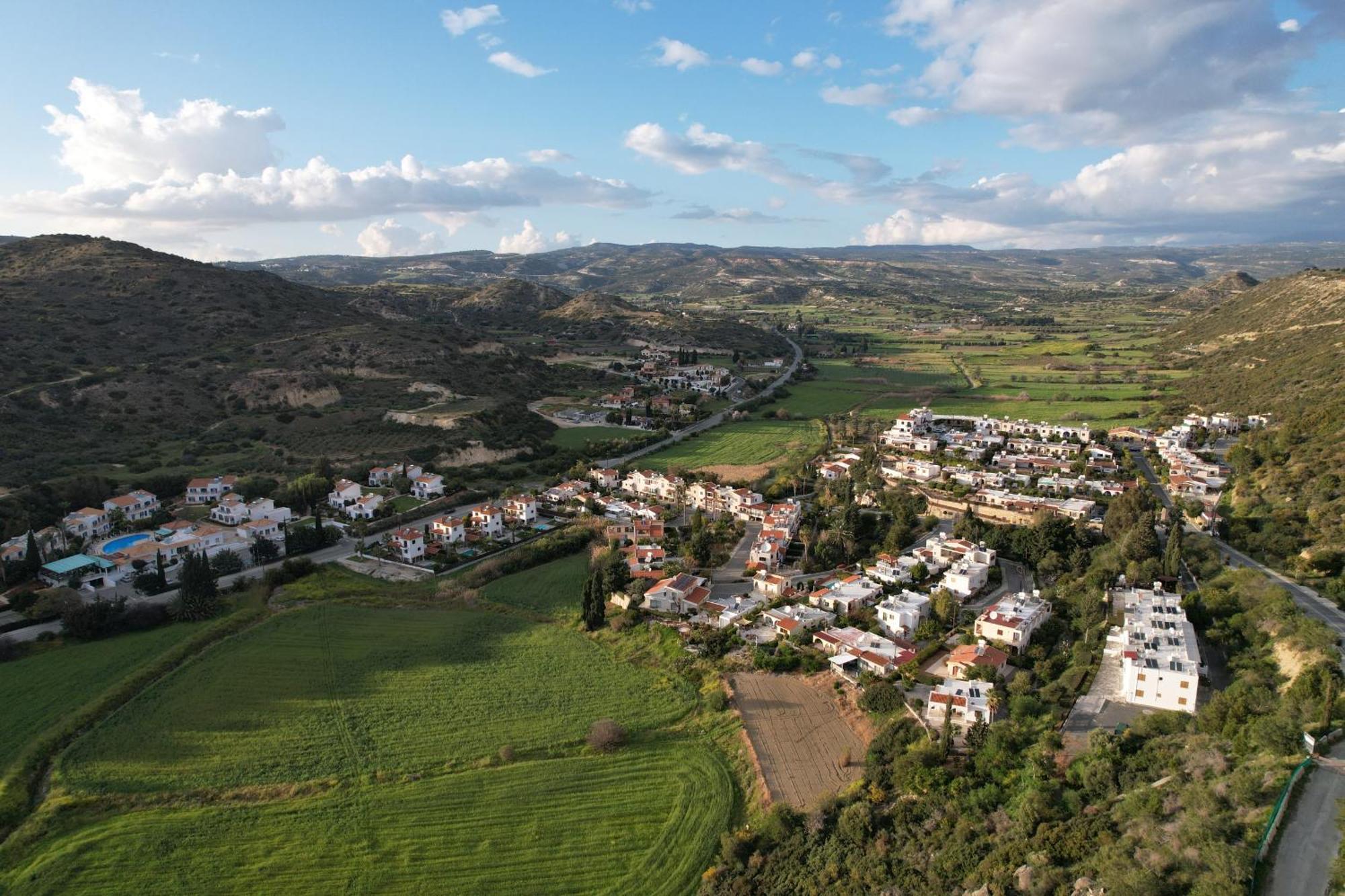 Pissouri Bay Studio Esterno foto